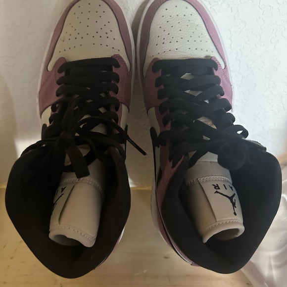 Nike Shoes - Nike Women's Sneakers - Pink and White